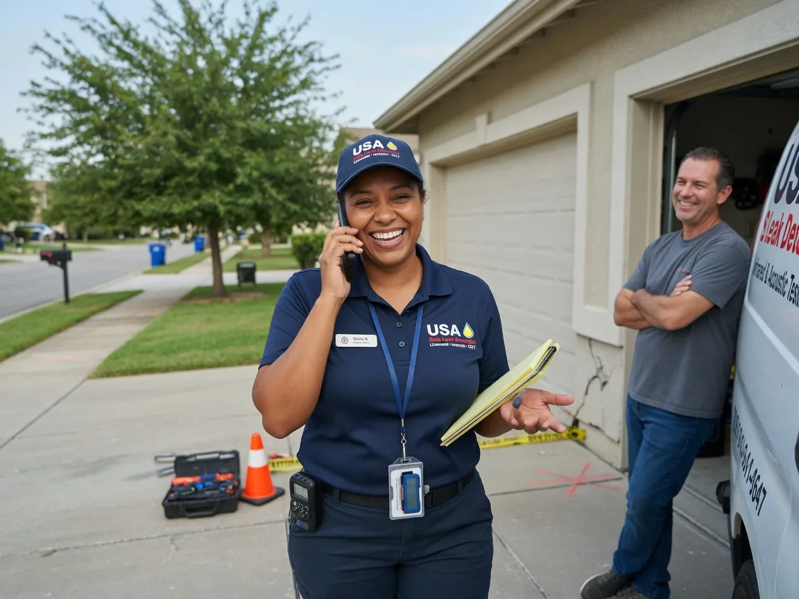 Slab Leak Repair Gum Spring, VA FAQs